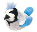 Plushy-Blue Jay