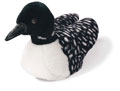 Plushy-Common Loon