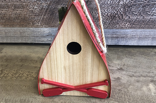 Bird Houses