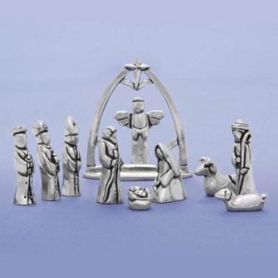 Basic Spirit - Christmas Nativity set