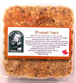 Mill Creek-Peanut Suet