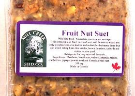 Mill Creek-Fruit & Nut Suet