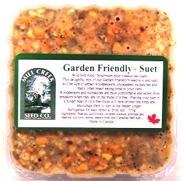 Mill Creek-Mixed Nut Garden Friendly Suet