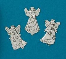 Basic Spirit - Magnet Set, Hope Angels