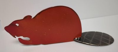 Dog Bite Steel - Beaver