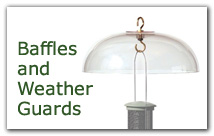 Poles, Baffles & Weather Guards