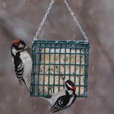 Suet cake holder - Single