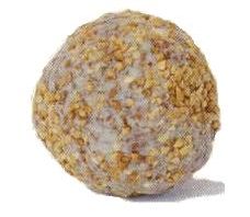 Large suet ball