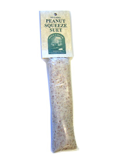 Suet in tube (Bark butter)