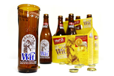 Wit Beer beer glass