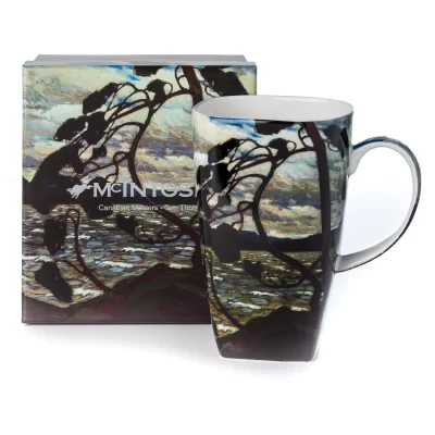 McIntosh Grande Mug, Tom Thomson - West Wind