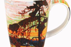 Mug-Tom Thompson, Jack Pine