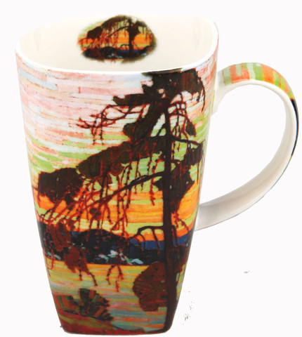 Mug-Tom Thompson, Jack Pine