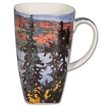 Mug-Lawren Harris-Montreal River