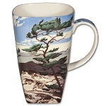 Mug-A.J. Casson, White Pine