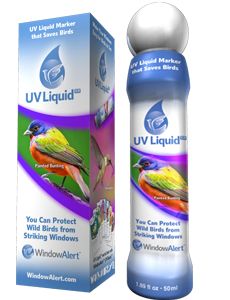 Window UV Liquid