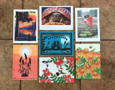 Card - Artists to Watch
