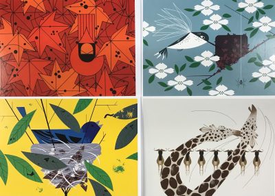Card - Charley Harper