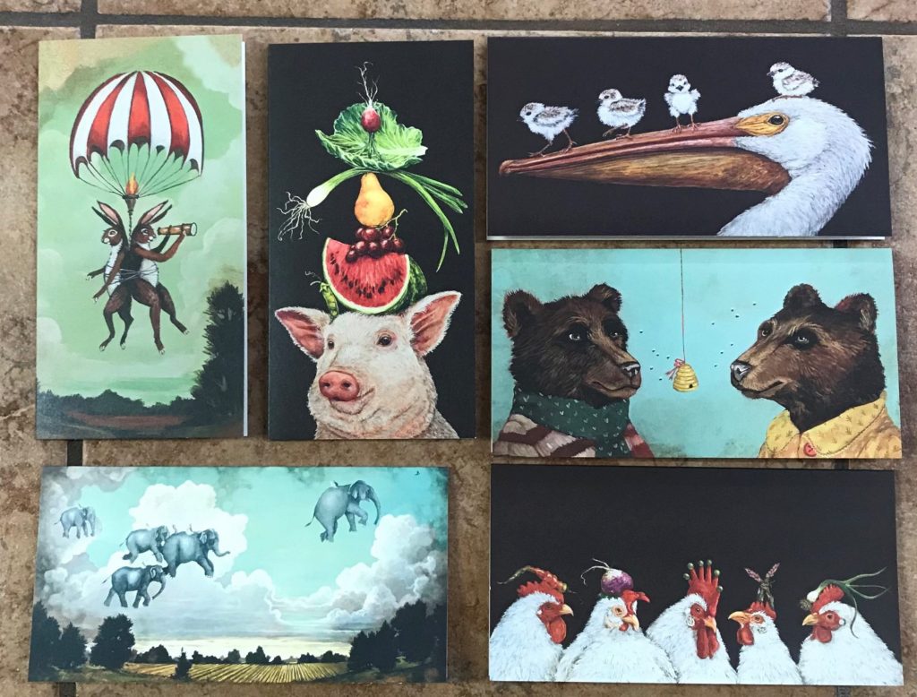 Card Hester & Cook The AvantGarden Shop