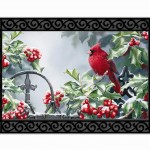 Bird Image Doormat