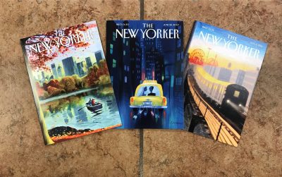 Card - New Yorker - Image 2