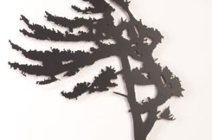 Windswept Pine -16"