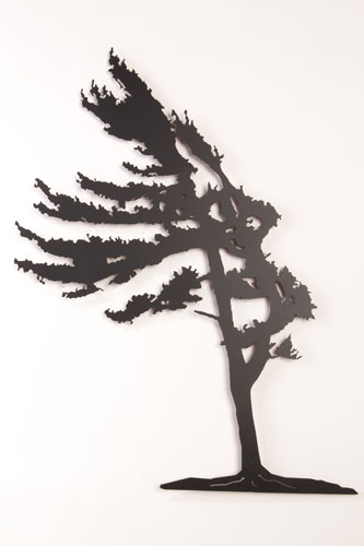 Windswept Pine -16"