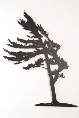 Windswept Pine -12"