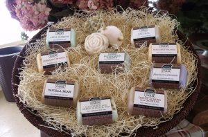 Crosswind Farm-Goat's milk soap