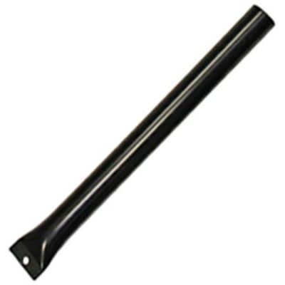 Powder coated steel ground socket