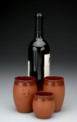 Clay Wine Cups