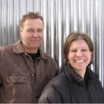 Jon and Heather Zondervan