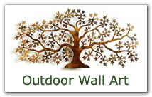 Outdoor Wall Art
