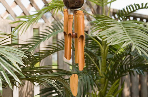 Wind Chimes & Rain Chains