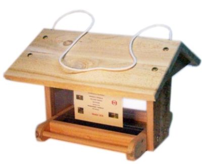 Chalet feeder - Canadian made