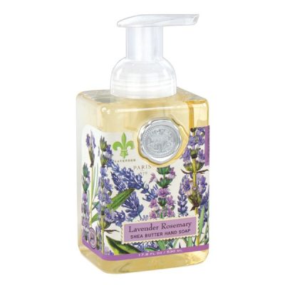 Michel Design Foaming Hand Soap - Lavender & Rosemary