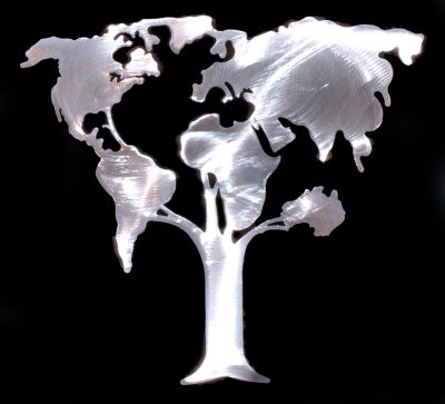 Continental Tree - Small