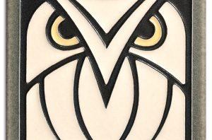 Owl Greywhite