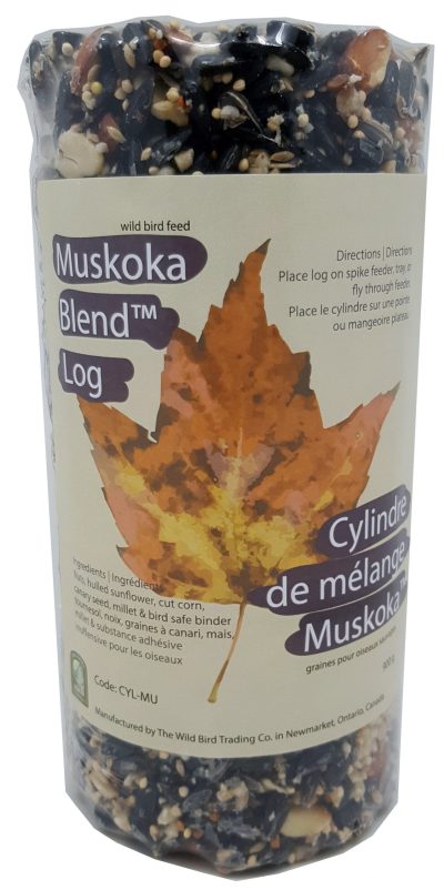 Mill Creek-Seed cylinder (Muskoka mix)