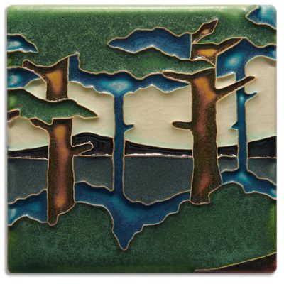 Motawi-Pine landscape