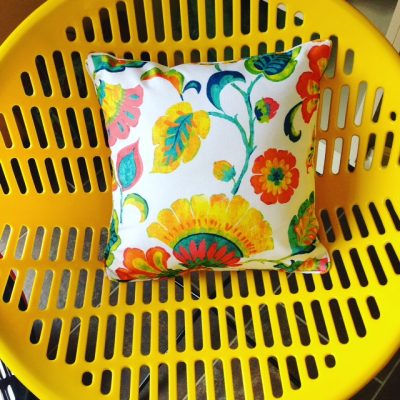 Solair Chair - Sunshine Yellow - Image 4