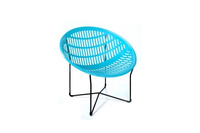 Solair Chair - Teal Blue