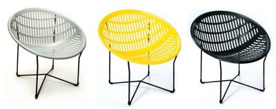 Solair Chair - Black - Image 2