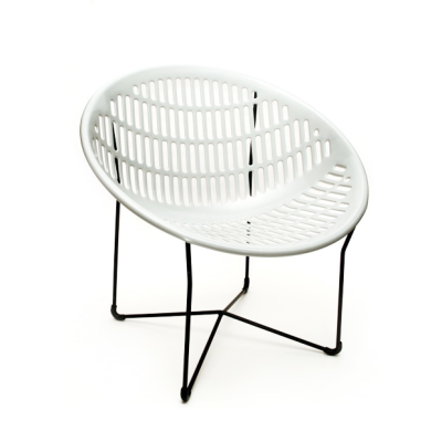 Solair Chair - Fushia - Image 2