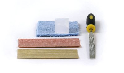 Soapstone Carving kit - Wolf - Image 2