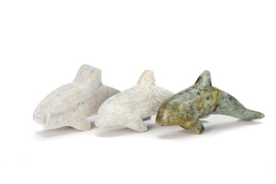 Soapstone Carving kit - Wolf - Image 4