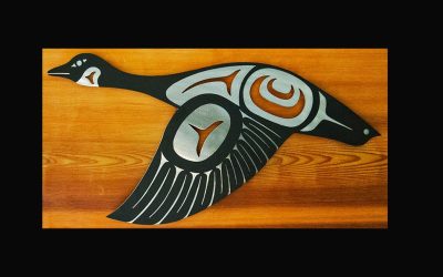 Ruggid Coast - Canada Goose (Wings Down)