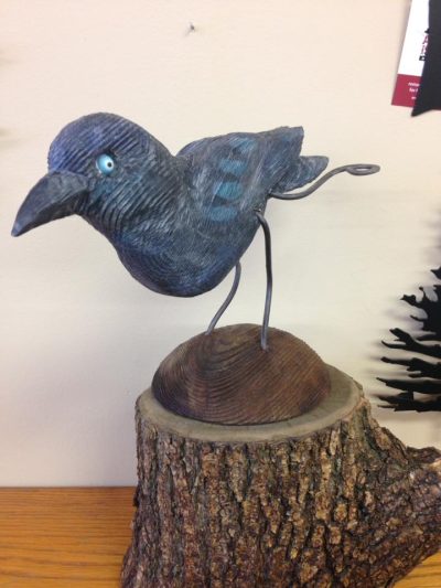 Carving - Bluebird - Image 2