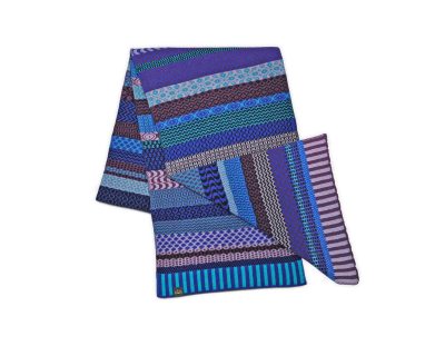 Solmate Scarf - Raspberry