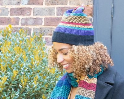 Solmate Beanie-Gemstone